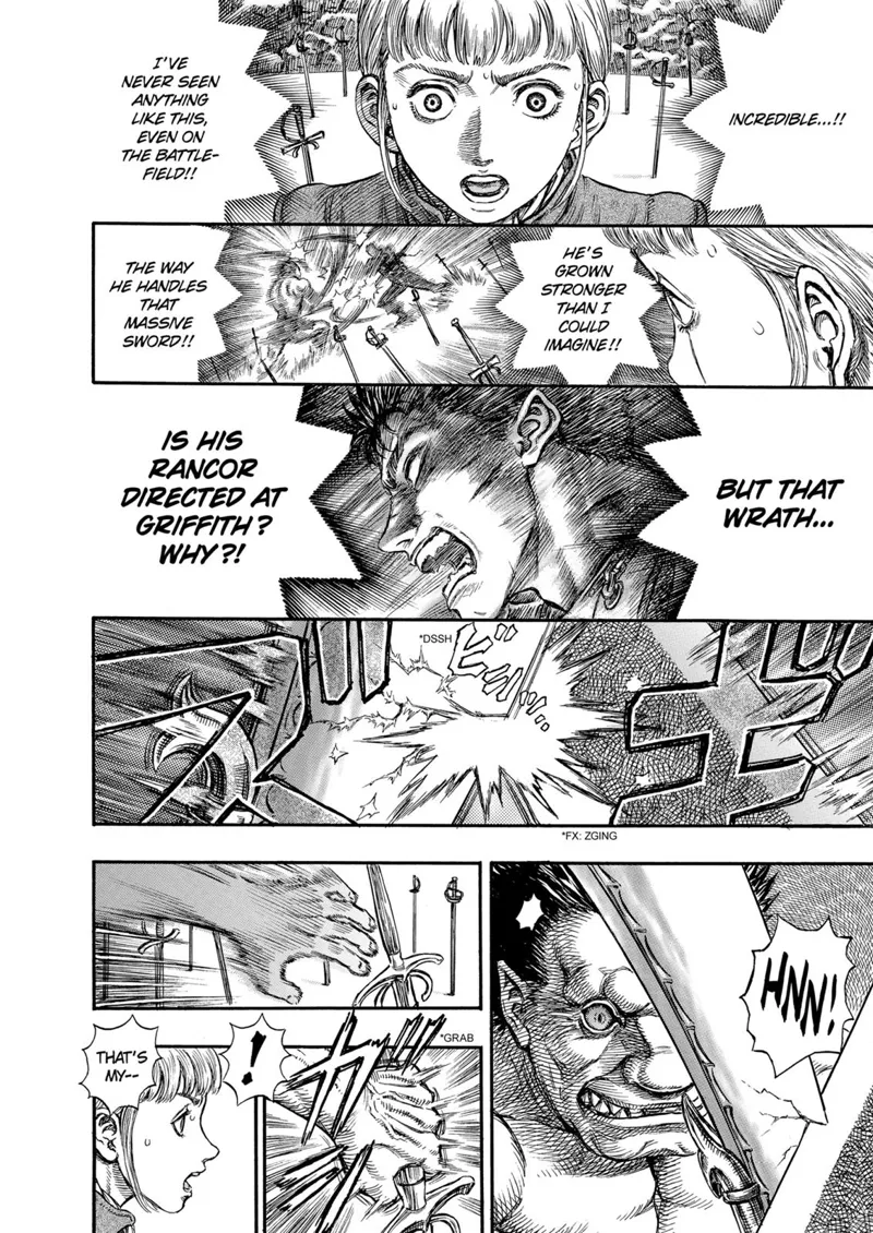 Berserk Manga Chapter - 179 - image 15
