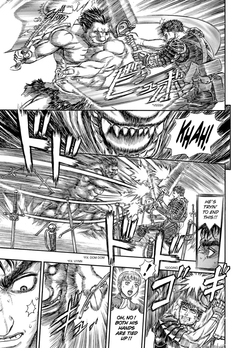 Berserk Manga Chapter - 179 - image 16