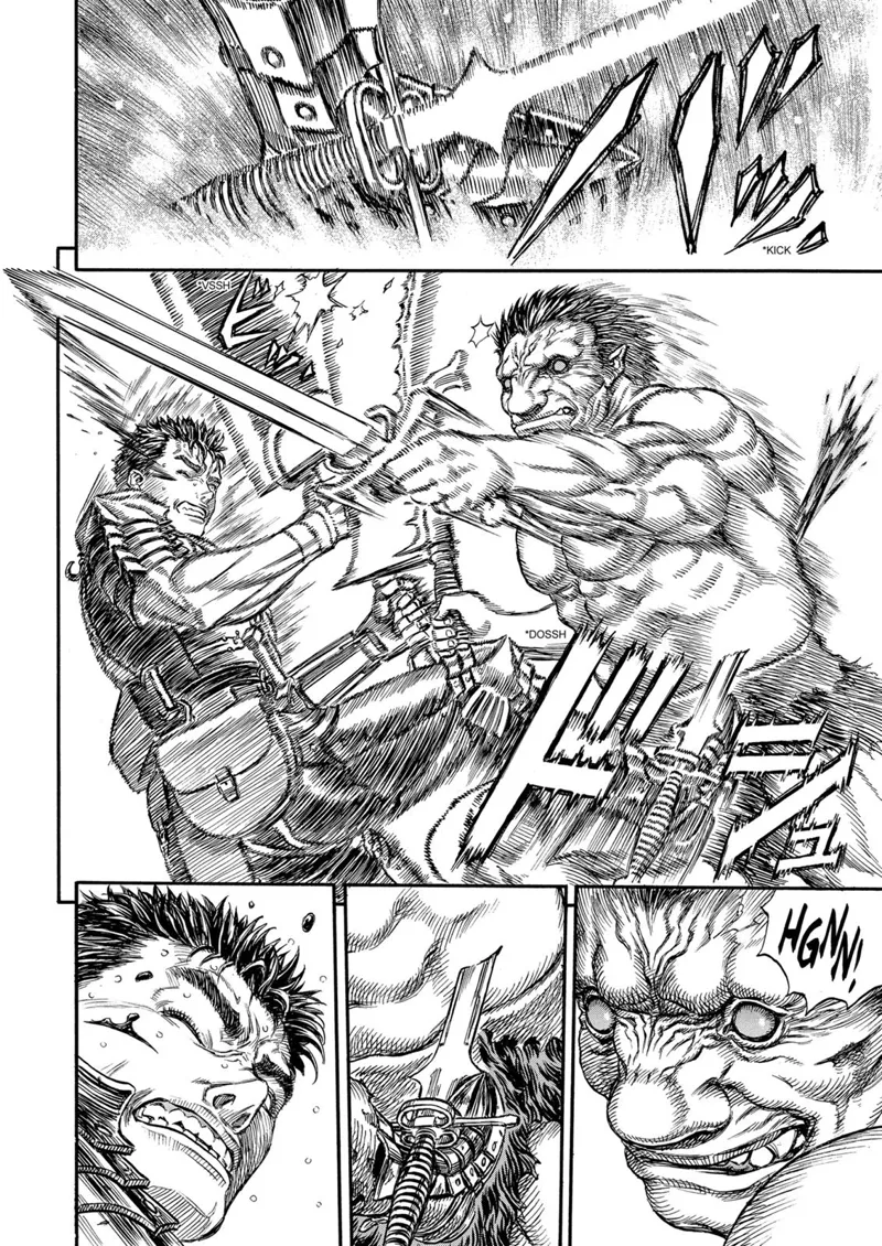 Berserk Manga Chapter - 179 - image 17