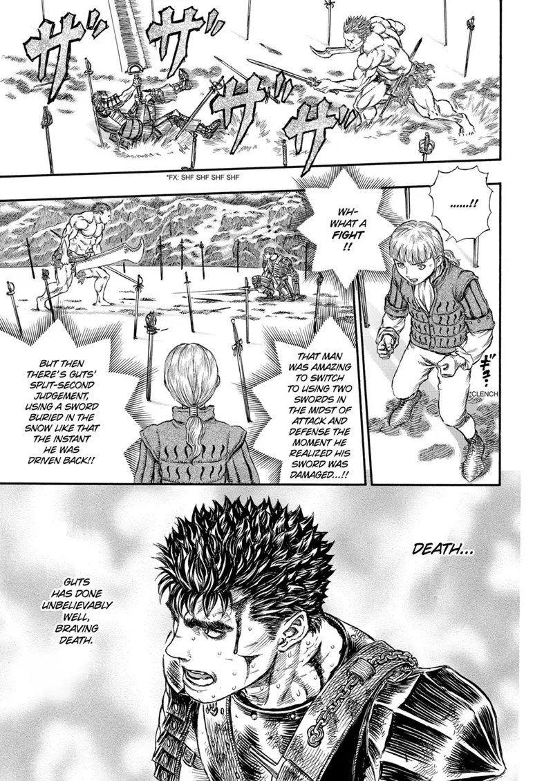 Berserk Manga Chapter - 179 - image 18