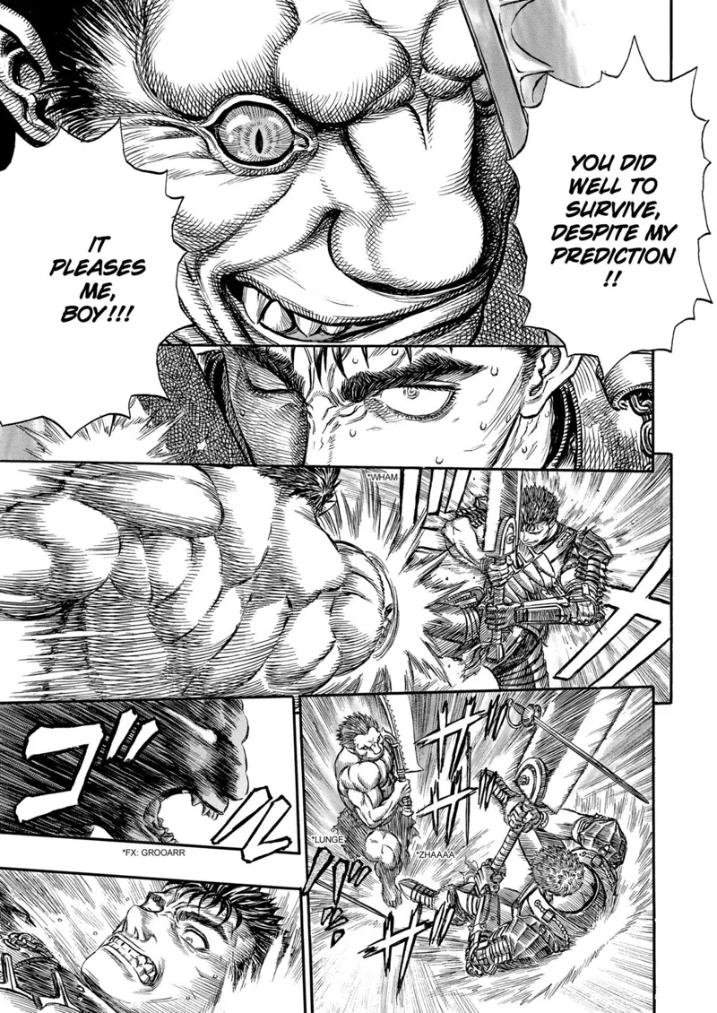 Berserk Manga Chapter - 179 - image 3