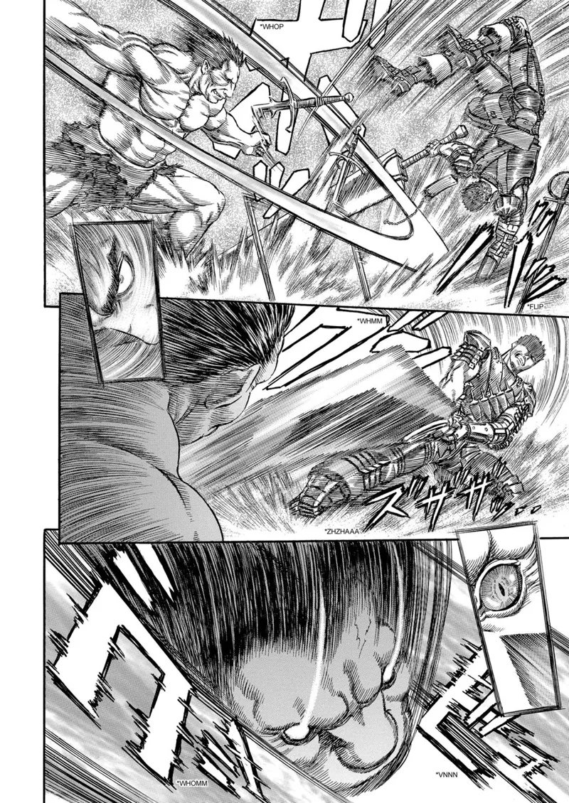 Berserk Manga Chapter - 179 - image 4