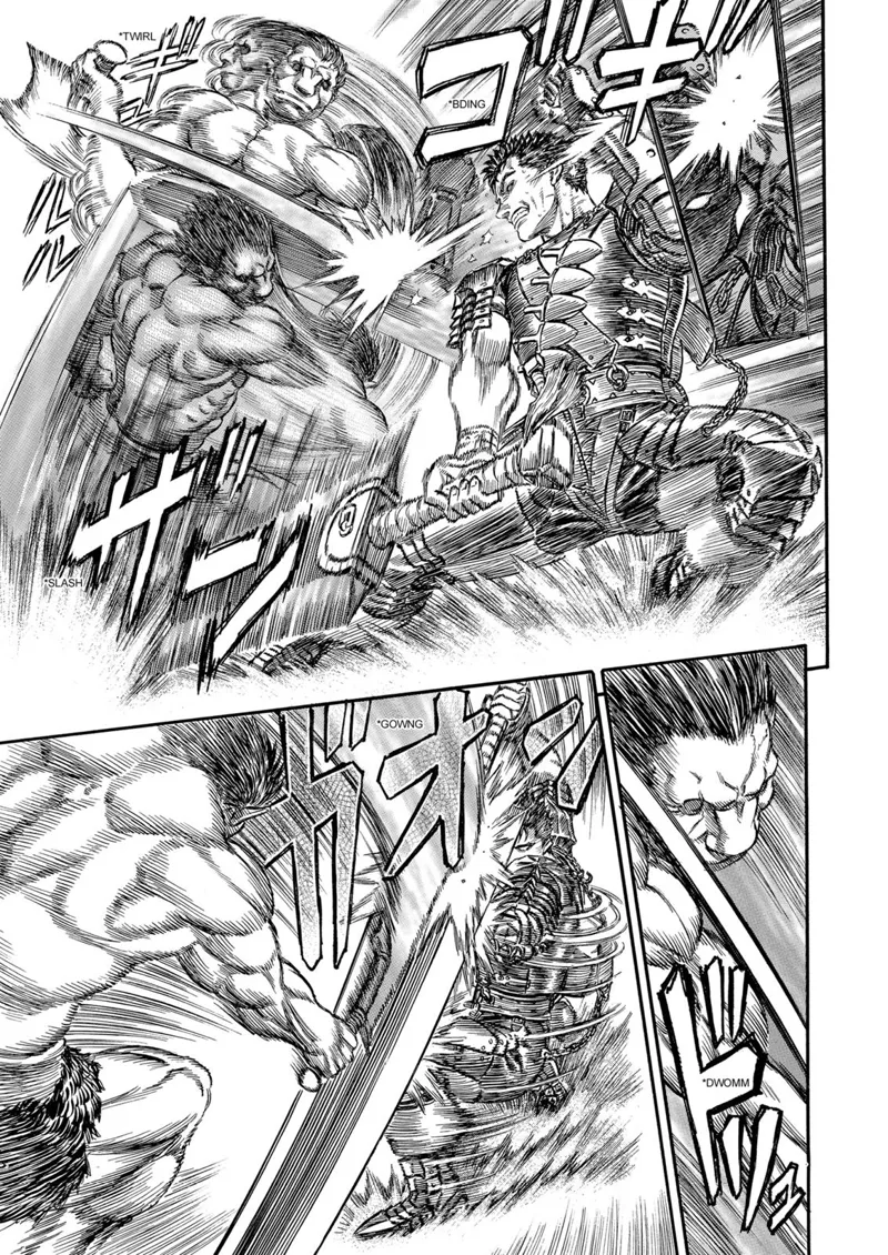 Berserk Manga Chapter - 179 - image 5