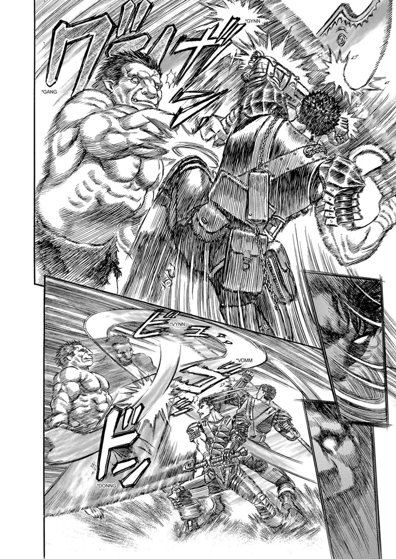 Berserk Manga Chapter - 179 - image 6