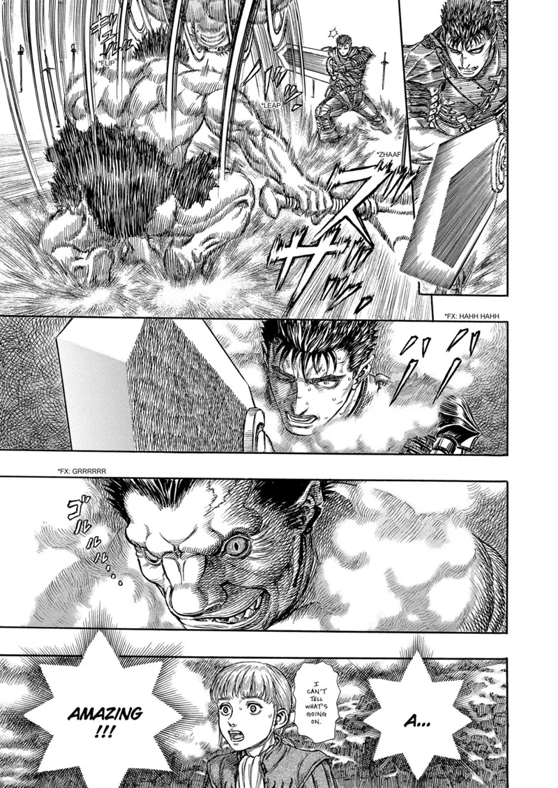 Berserk Manga Chapter - 179 - image 7