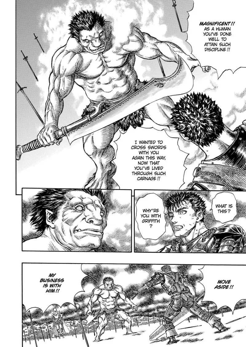 Berserk Manga Chapter - 179 - image 8