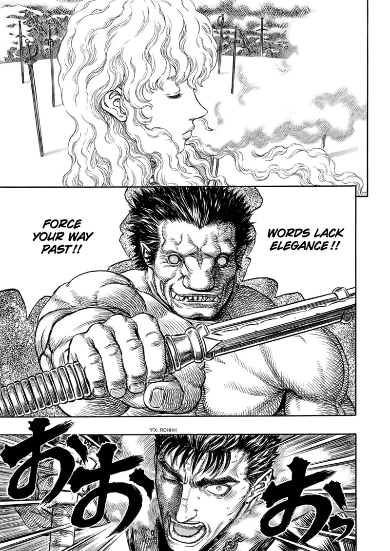 Berserk Manga Chapter - 179 - image 9