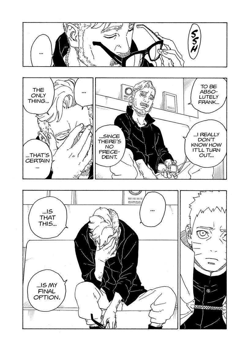 Boruto Manga Manga Chapter - 76 - image 10