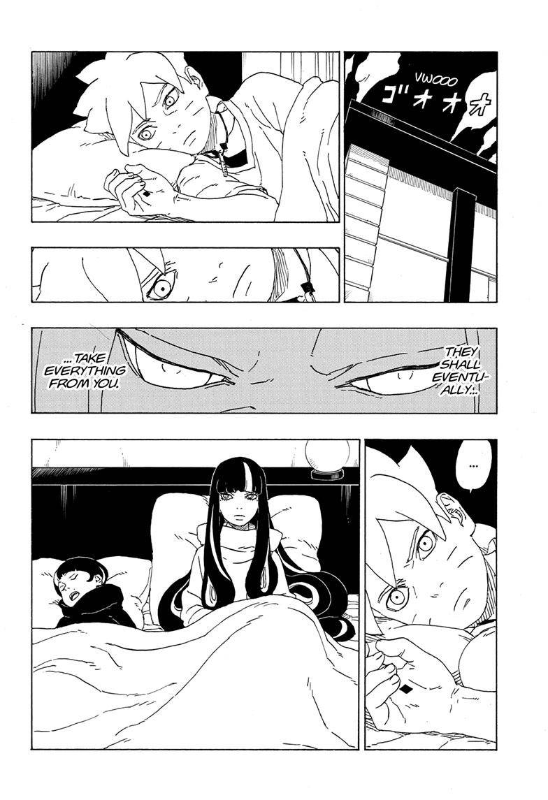 Boruto Manga Manga Chapter - 76 - image 13