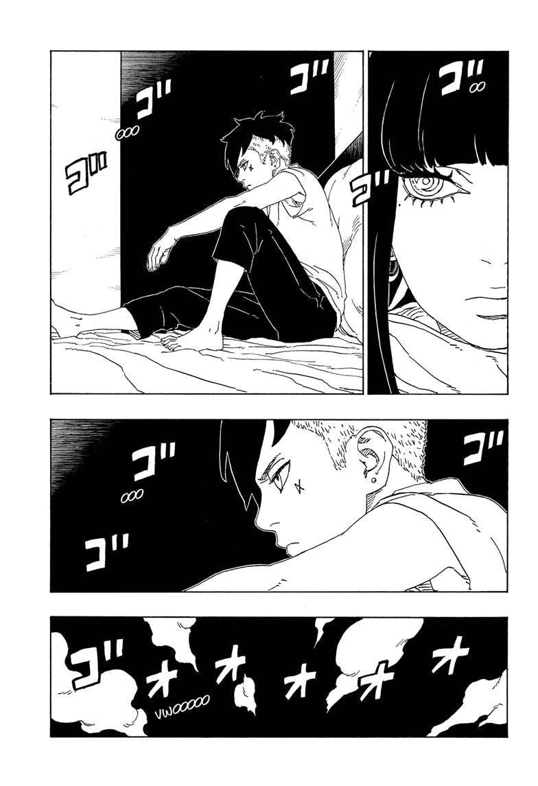 Boruto Manga Manga Chapter - 76 - image 14