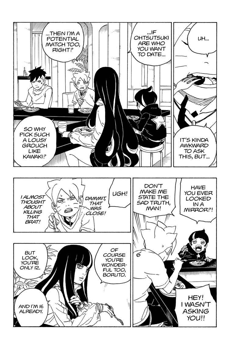 Boruto Manga Manga Chapter - 76 - image 15