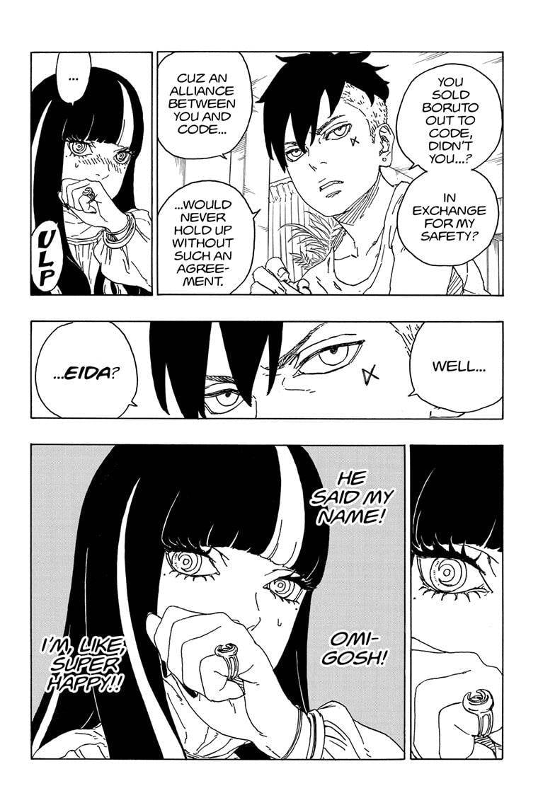 Boruto Manga Manga Chapter - 76 - image 17