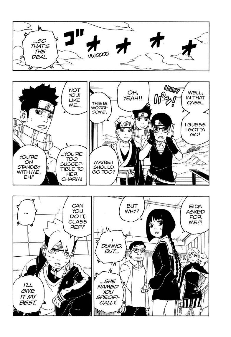 Boruto Manga Manga Chapter - 76 - image 21