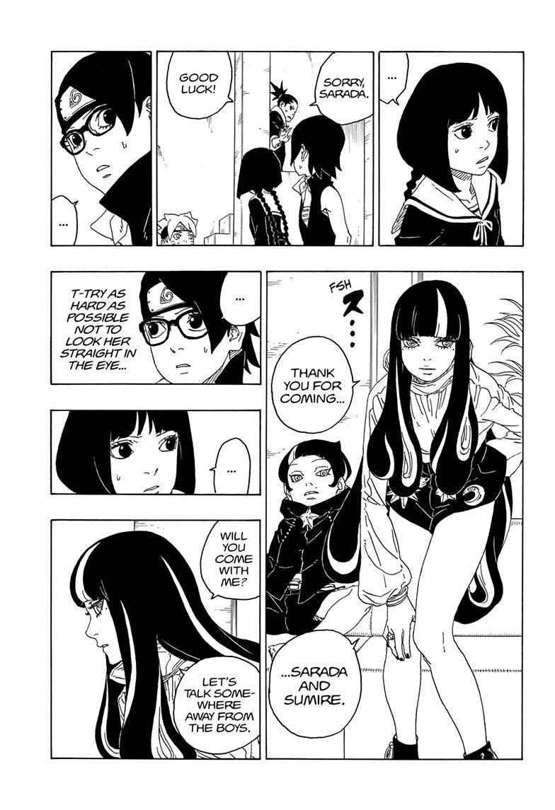 Boruto Manga Manga Chapter - 76 - image 24