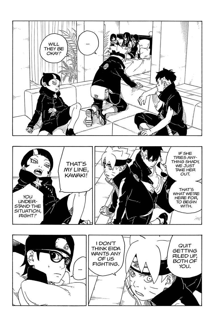 Boruto Manga Manga Chapter - 76 - image 25