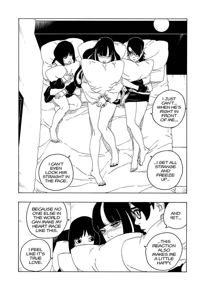 Boruto Manga Manga Chapter - 76 - image 26