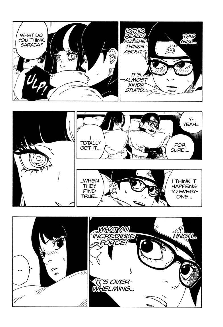 Boruto Manga Manga Chapter - 76 - image 27