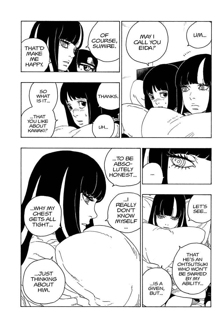 Boruto Manga Manga Chapter - 76 - image 28