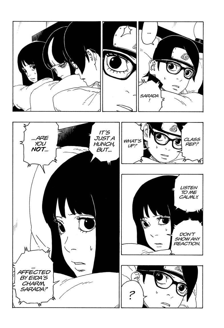 Boruto Manga Manga Chapter - 76 - image 29