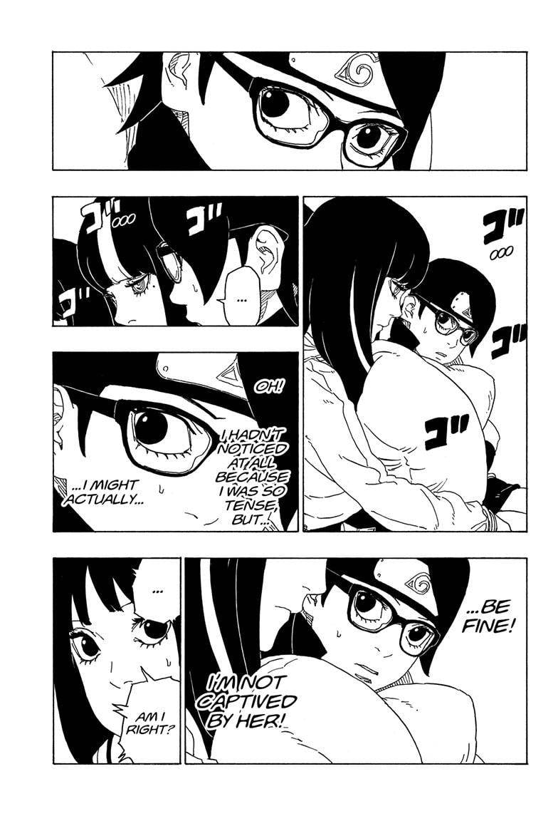 Boruto Manga Manga Chapter - 76 - image 30