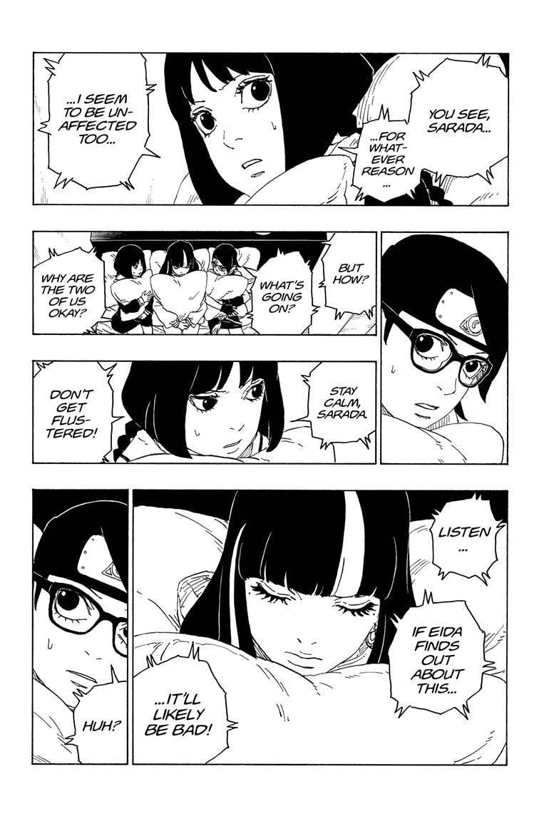 Boruto Manga Manga Chapter - 76 - image 31