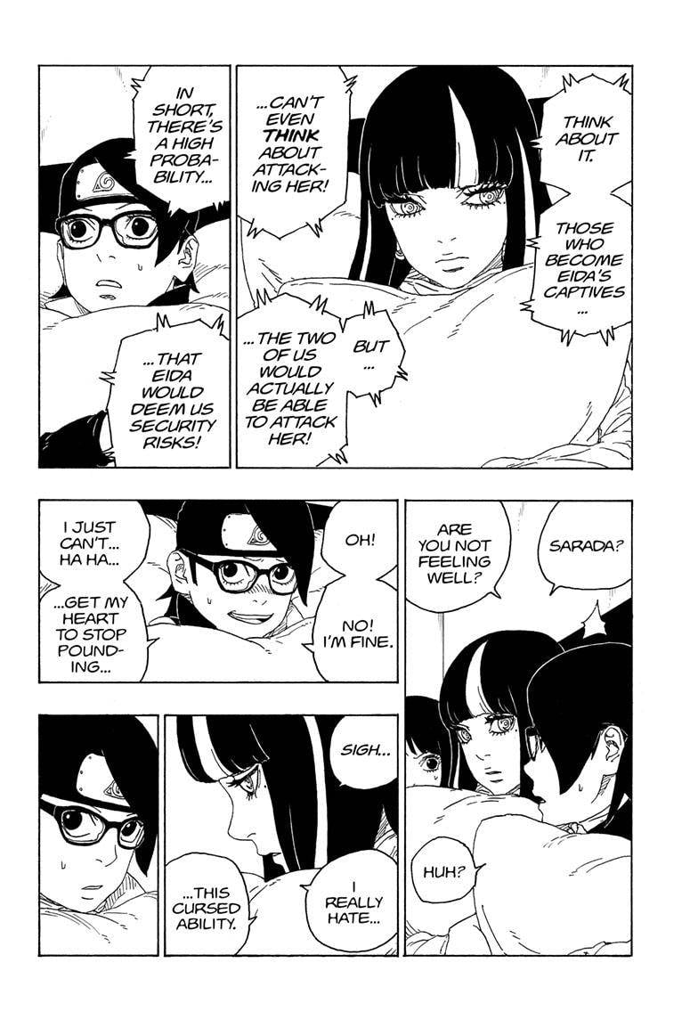 Boruto Manga Manga Chapter - 76 - image 33