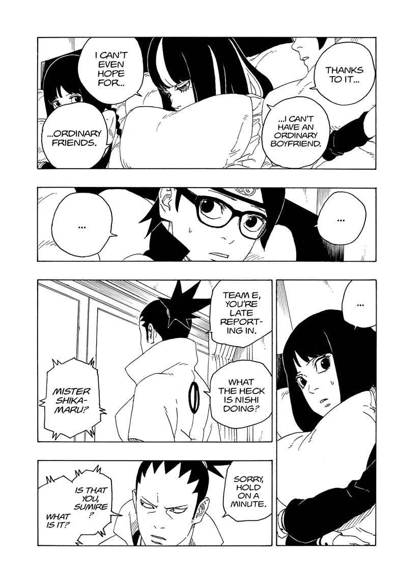 Boruto Manga Manga Chapter - 76 - image 34