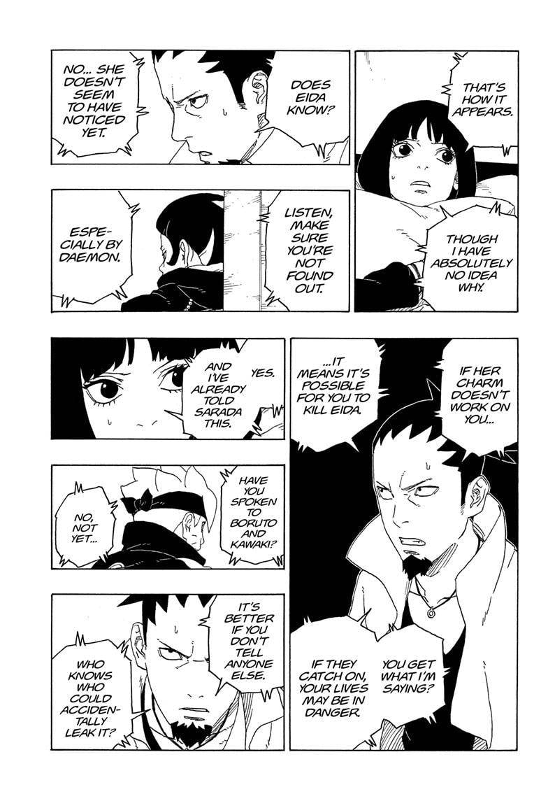 Boruto Manga Manga Chapter - 76 - image 35