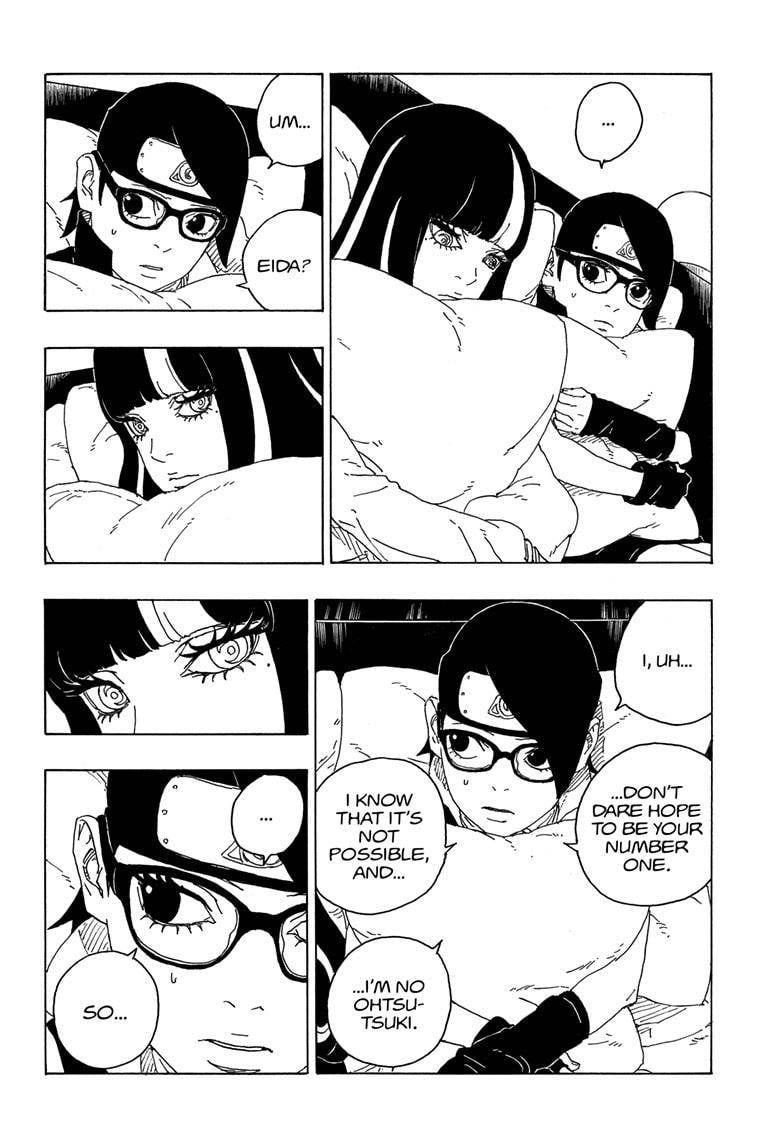 Boruto Manga Manga Chapter - 76 - image 36