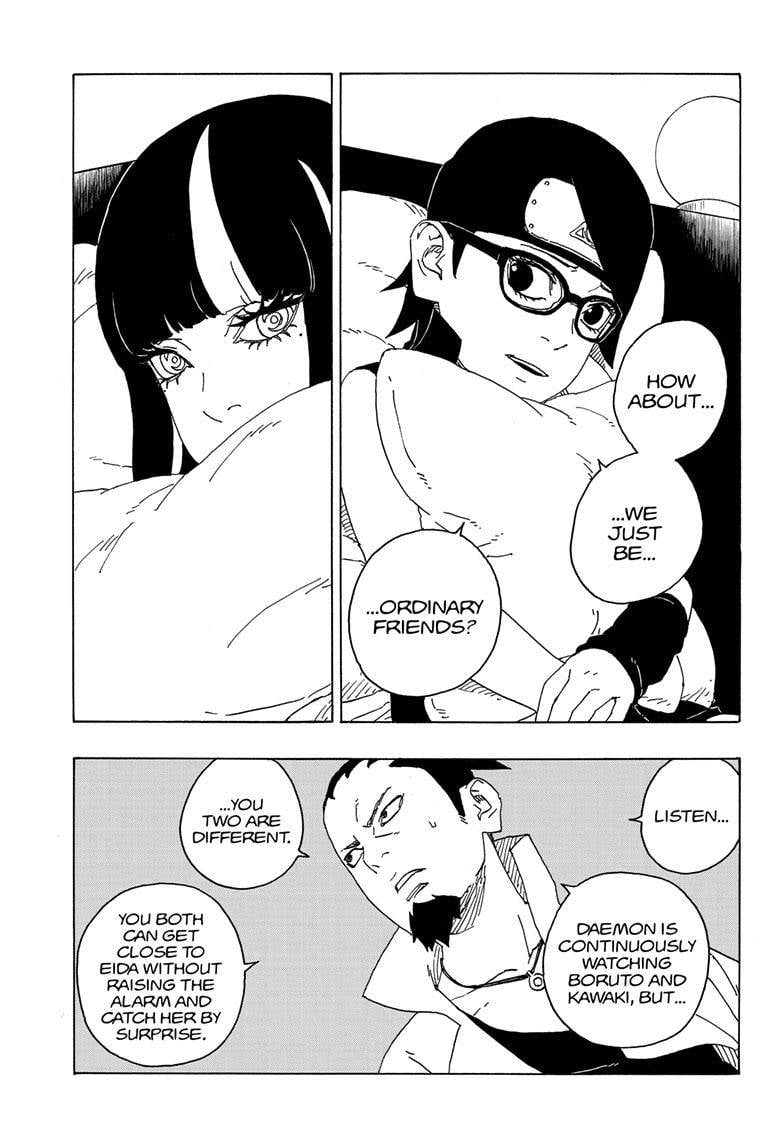 Boruto Manga Manga Chapter - 76 - image 37