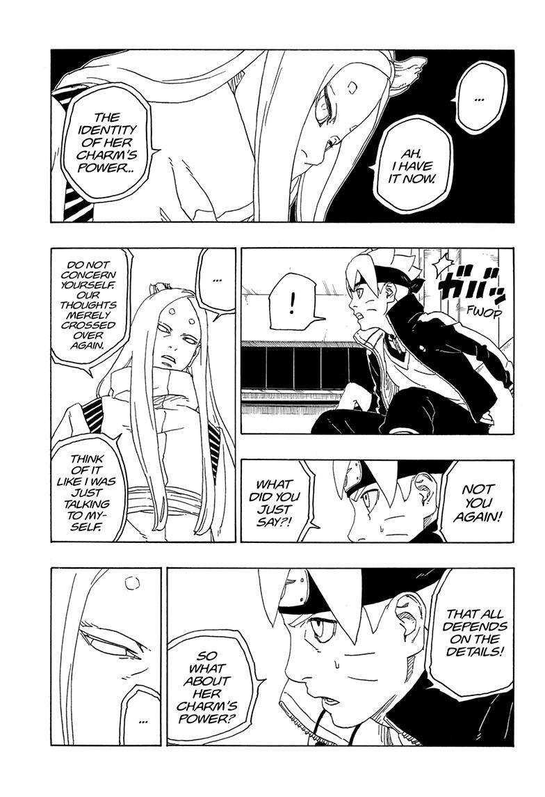 Boruto Manga Manga Chapter - 76 - image 39