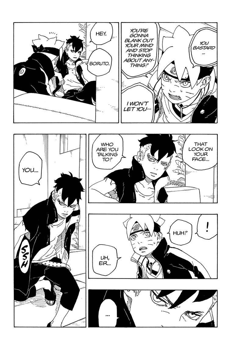 Boruto Manga Manga Chapter - 76 - image 40