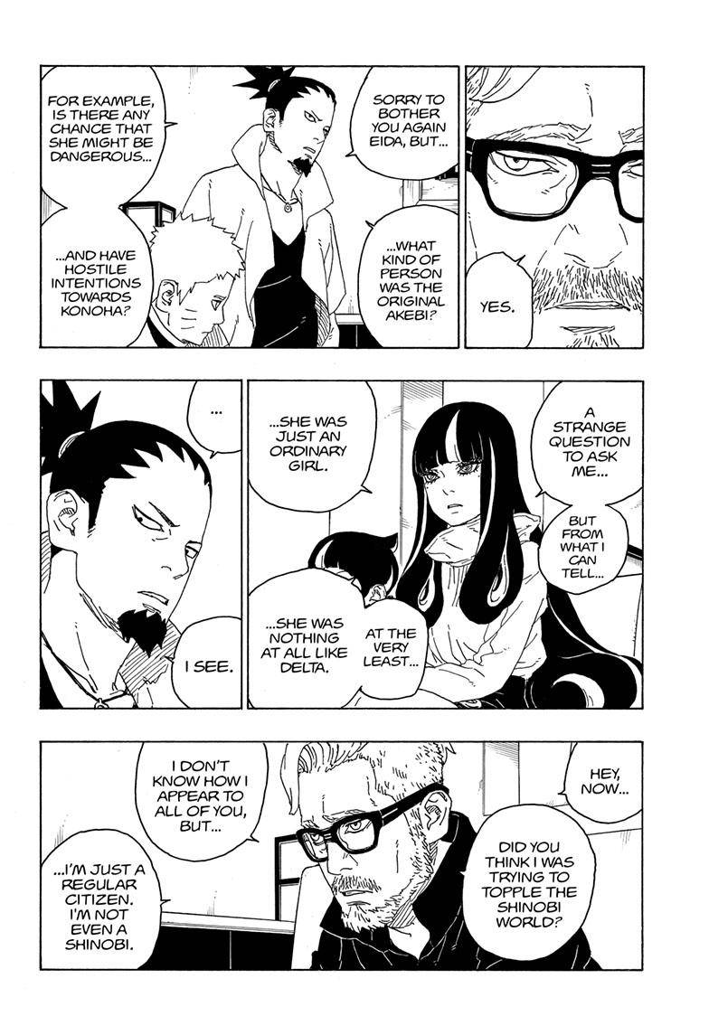 Boruto Manga Manga Chapter - 76 - image 5