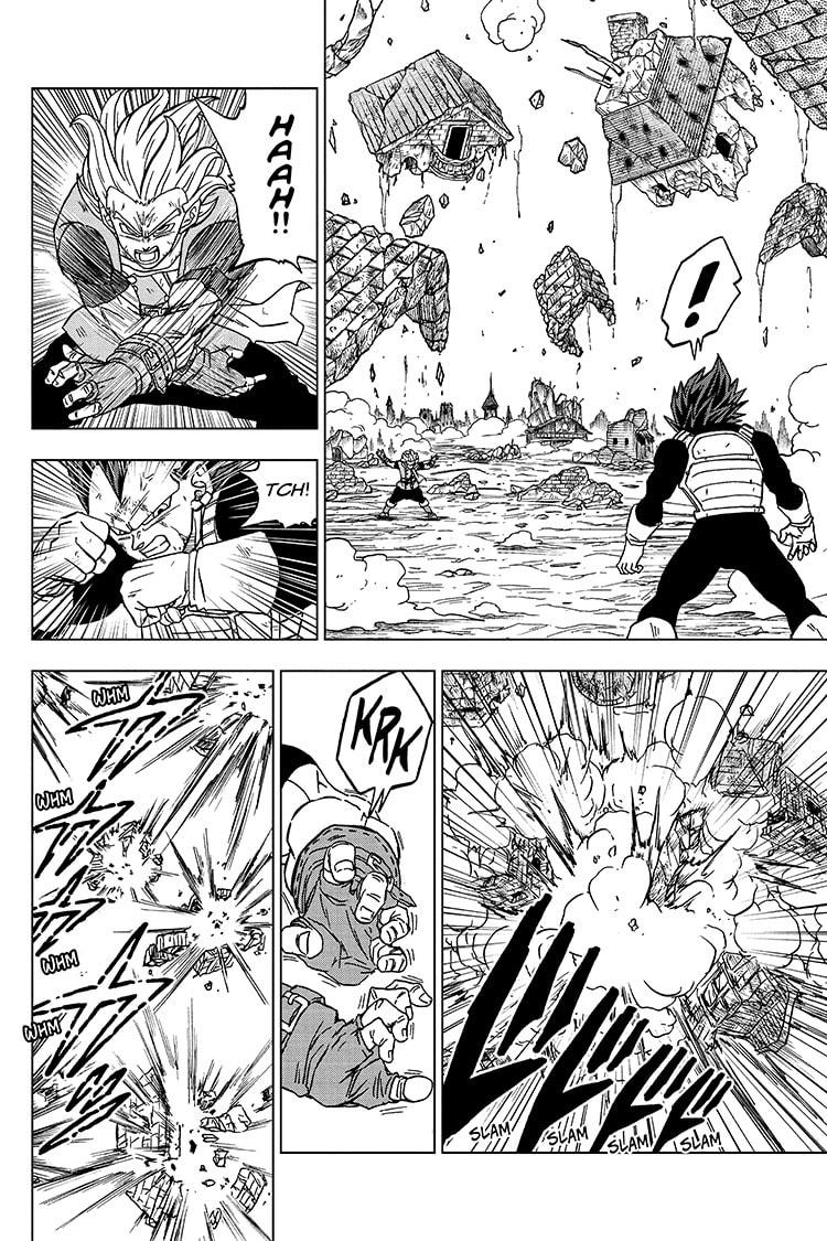 Dragon Ball Super Manga Manga Chapter - 75 - image 26