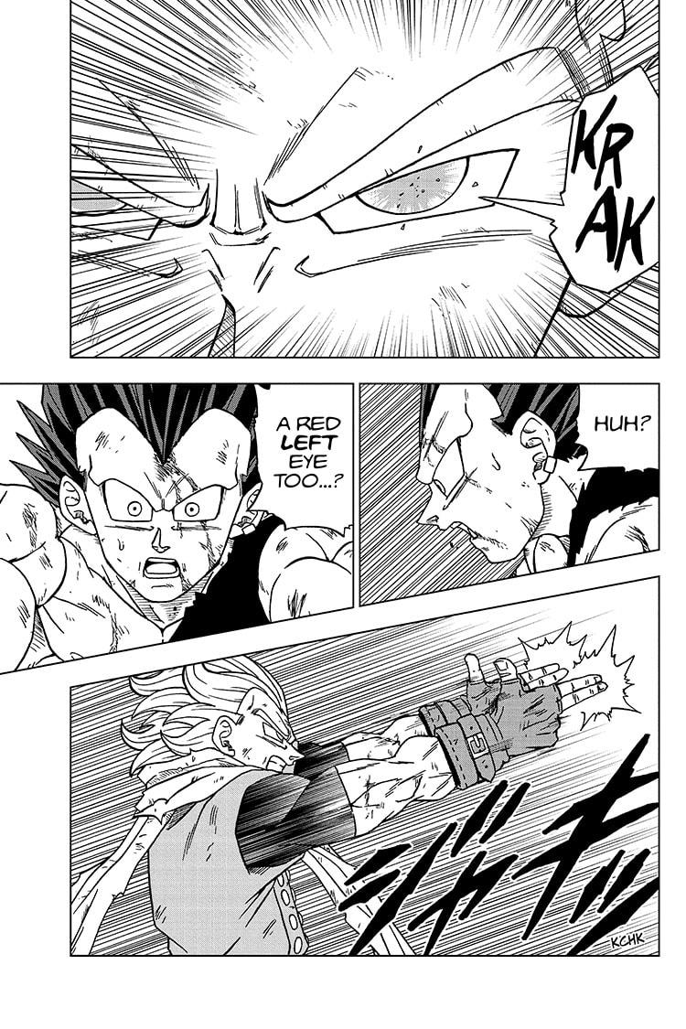 Dragon Ball Super Manga Manga Chapter - 75 - image 39