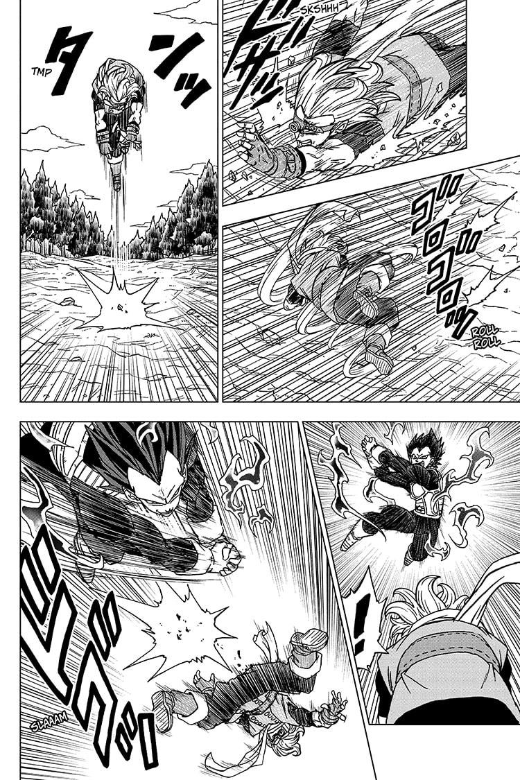 Dragon Ball Super Manga Manga Chapter - 75 - image 4