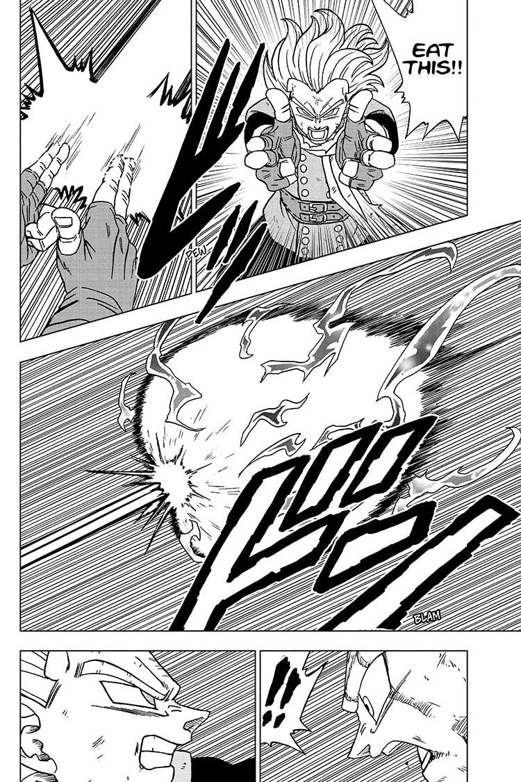 Dragon Ball Super Manga Manga Chapter - 75 - image 40