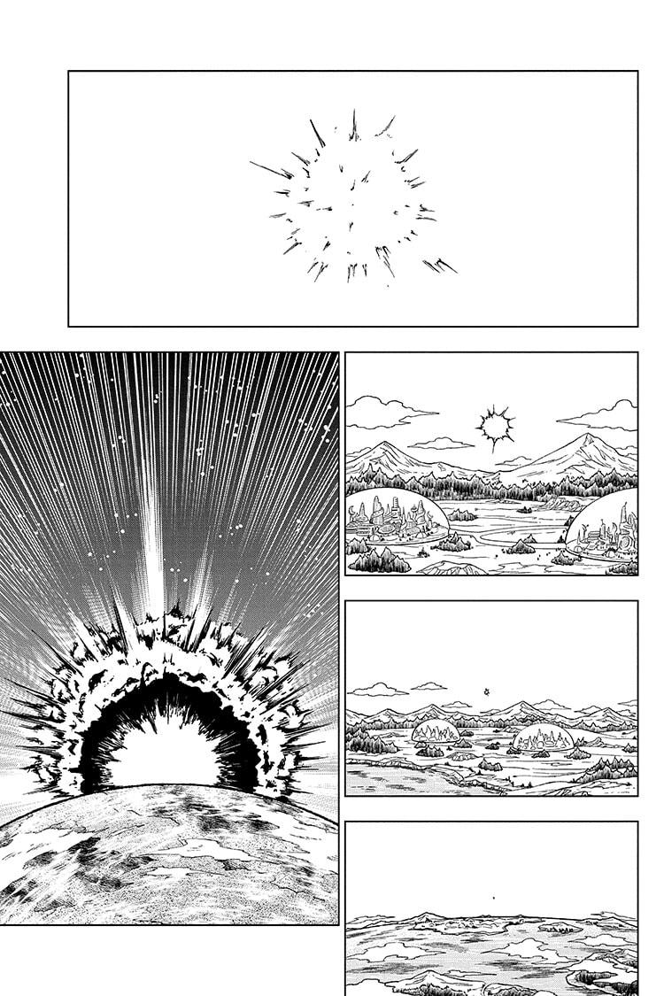 Dragon Ball Super Manga Manga Chapter - 75 - image 41