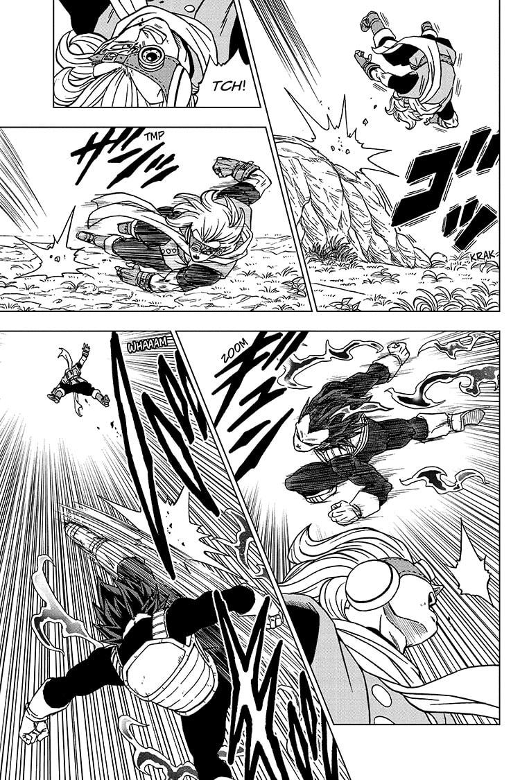 Dragon Ball Super Manga Manga Chapter - 75 - image 5