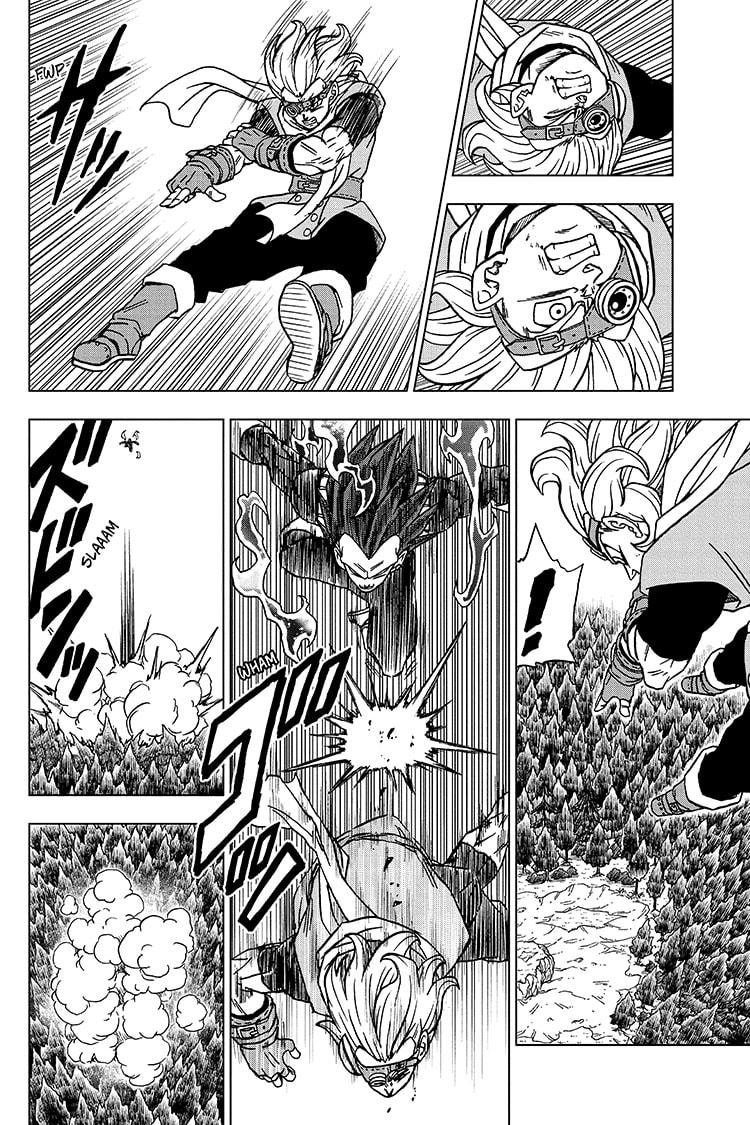 Dragon Ball Super Manga Manga Chapter - 75 - image 6