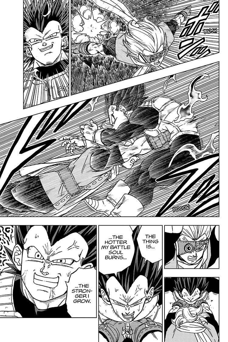 Dragon Ball Super Manga Manga Chapter - 75 - image 7
