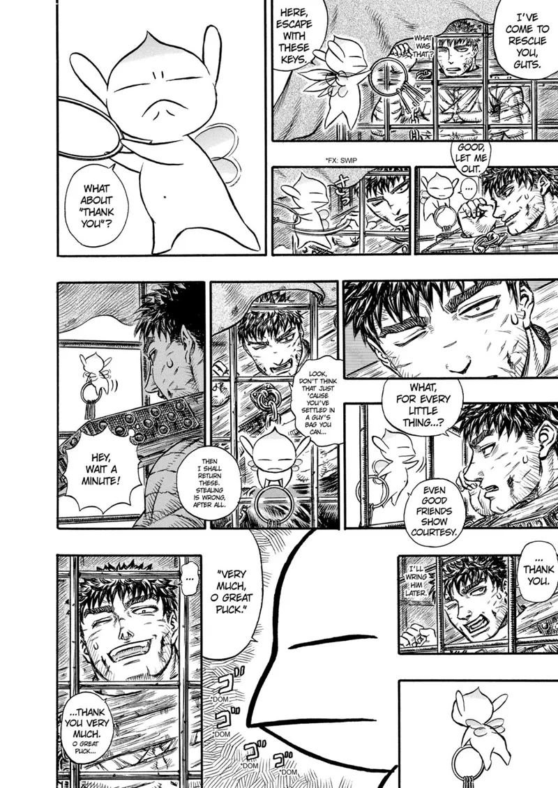 Berserk Manga Chapter - 122 - image 10