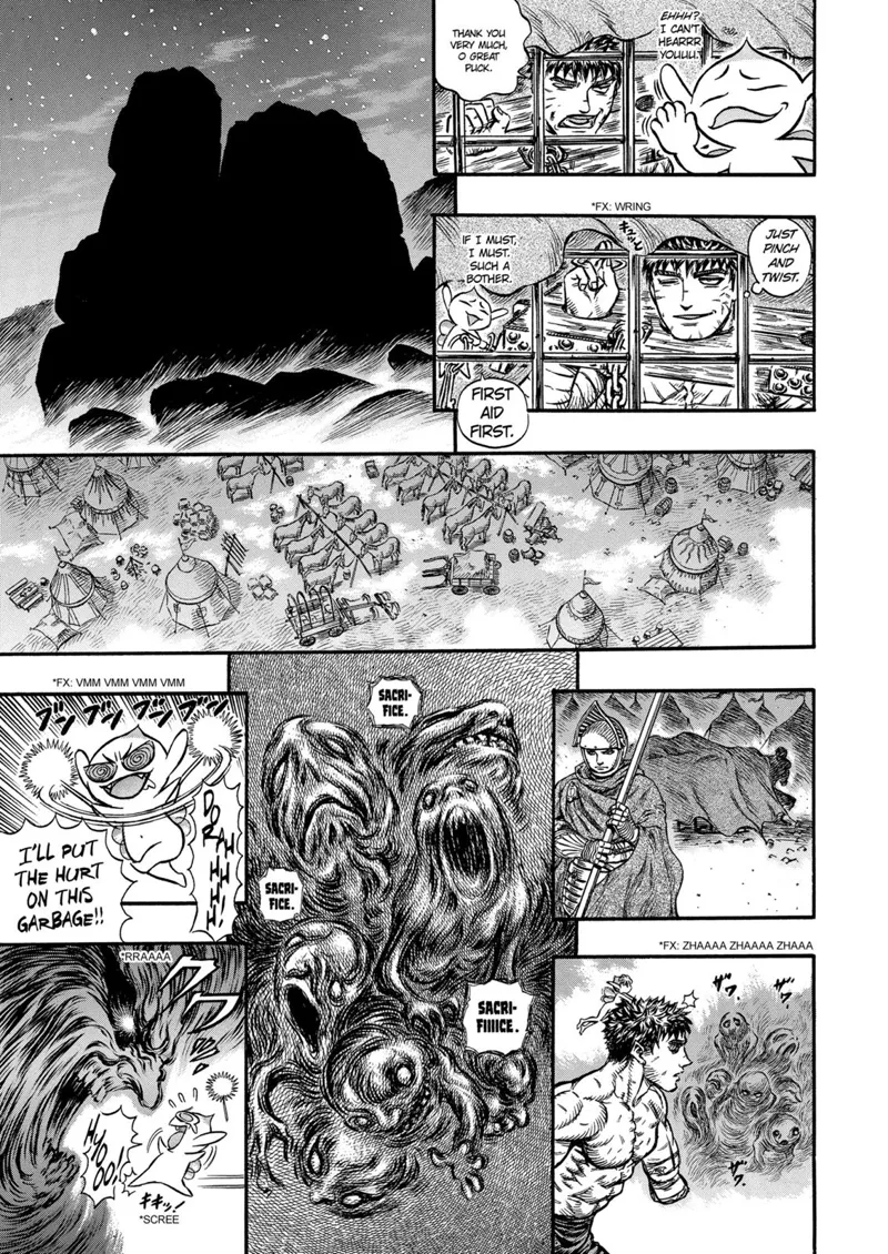Berserk Manga Chapter - 122 - image 11