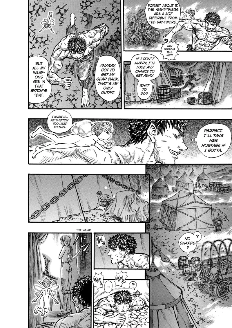 Berserk Manga Chapter - 122 - image 12