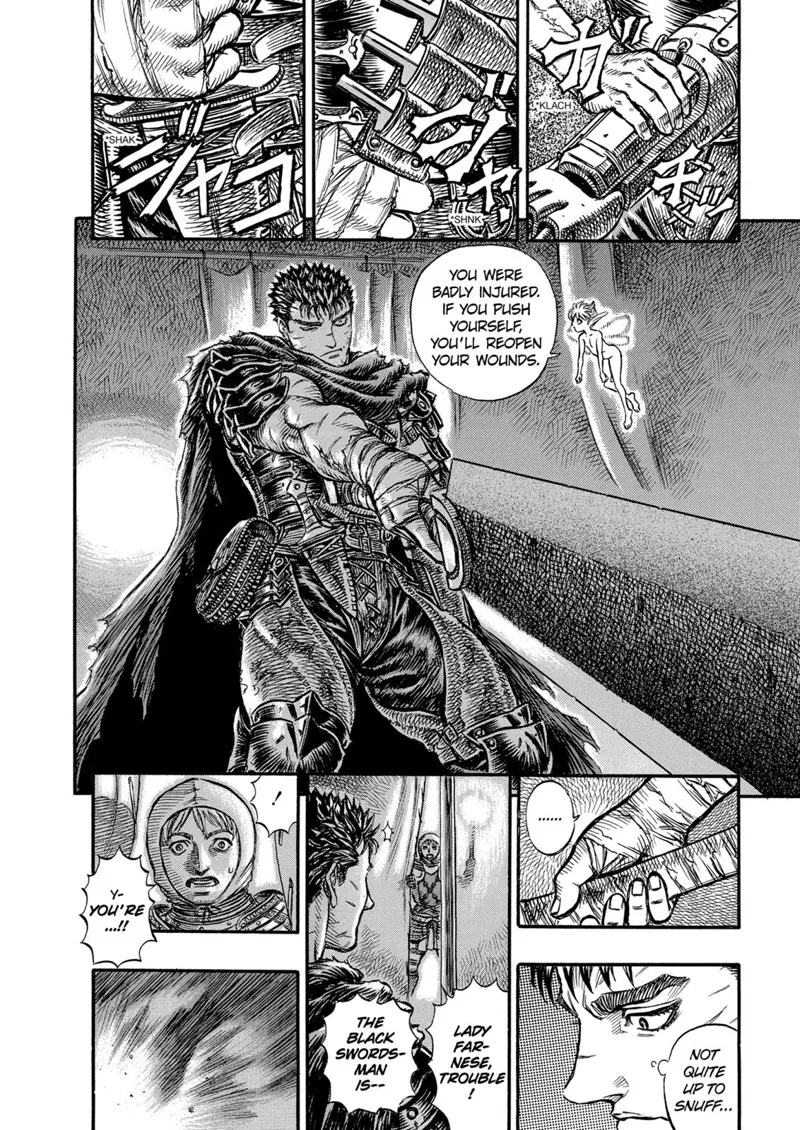 Berserk Manga Chapter - 122 - image 16