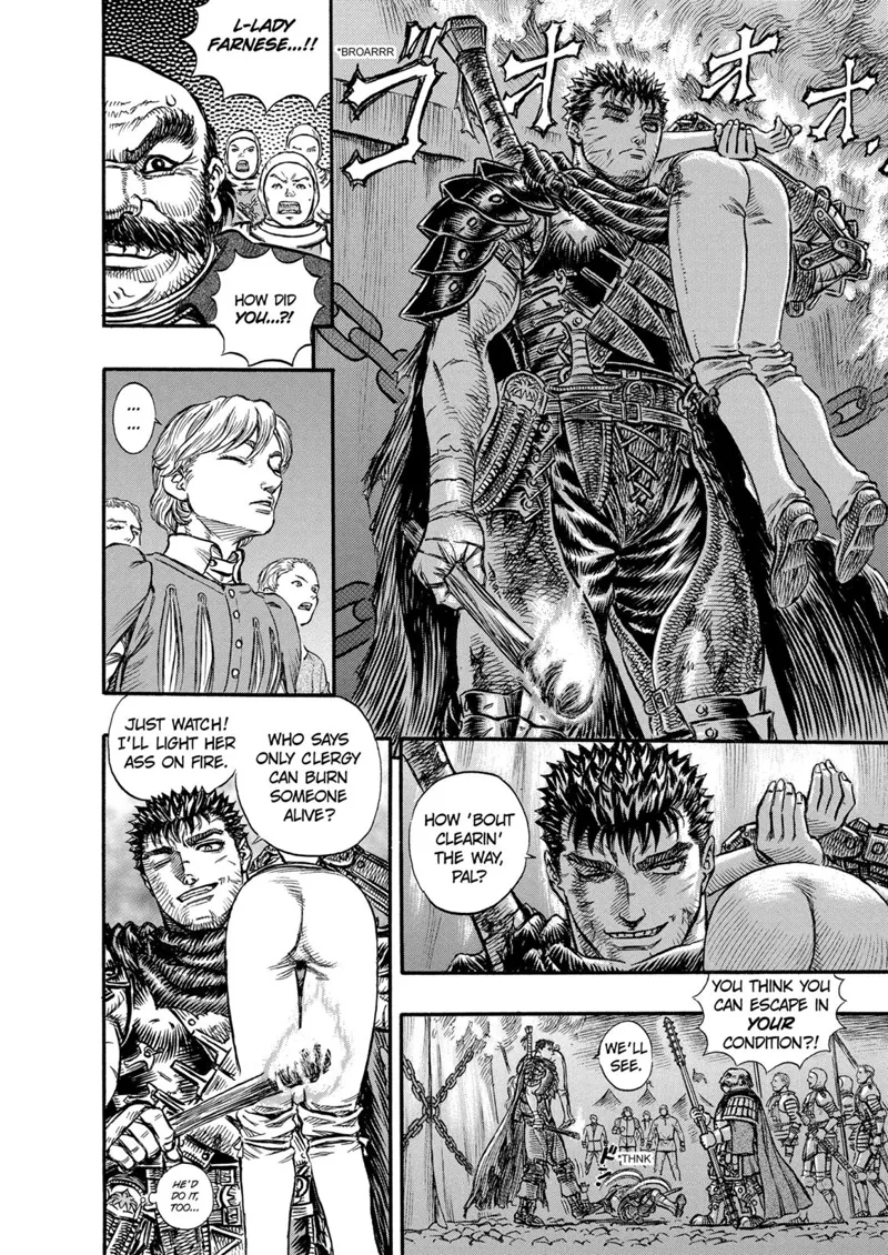 Berserk Manga Chapter - 122 - image 18