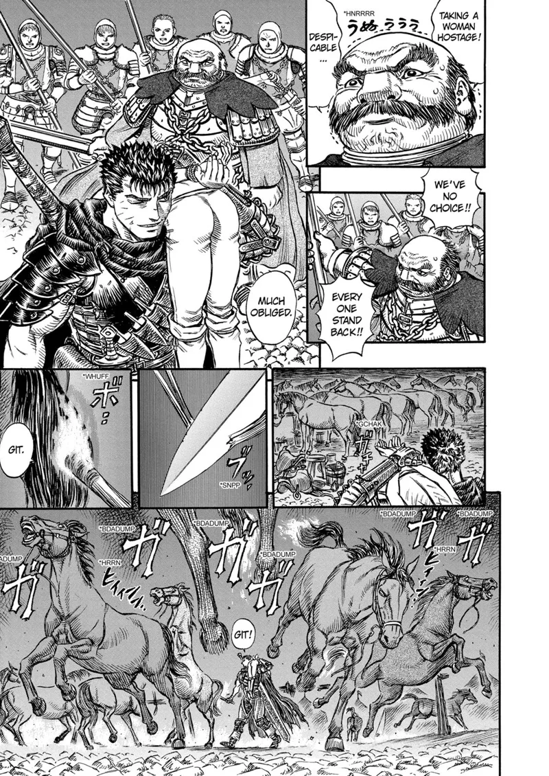 Berserk Manga Chapter - 122 - image 19