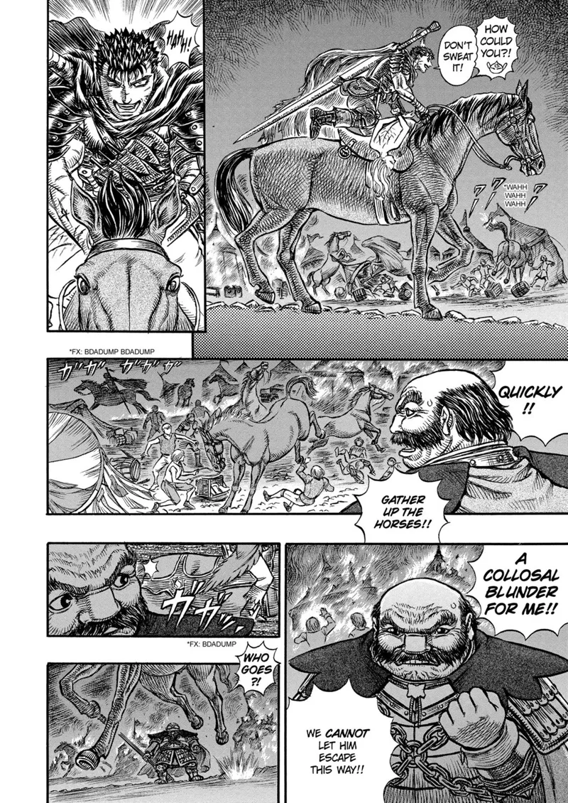 Berserk Manga Chapter - 122 - image 20