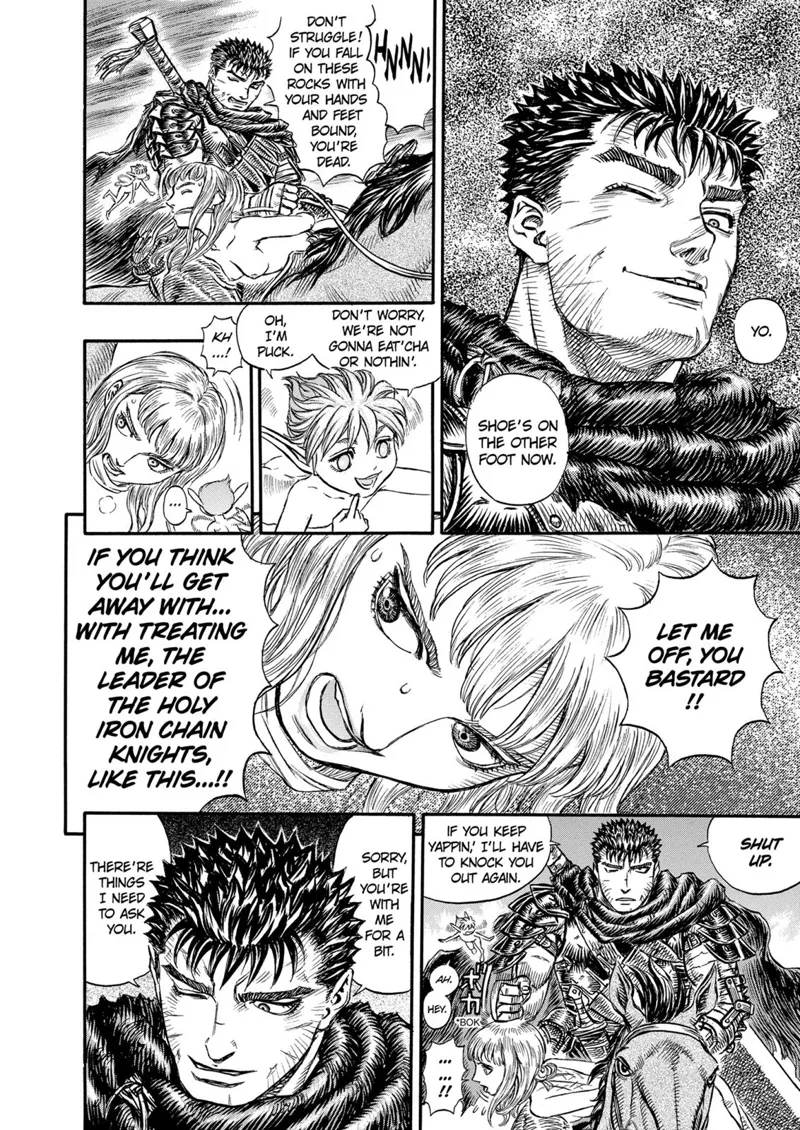 Berserk Manga Chapter - 122 - image 22