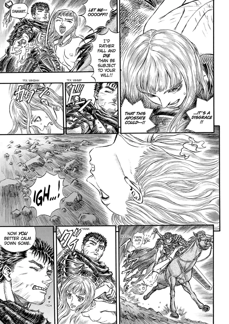 Berserk Manga Chapter - 122 - image 23